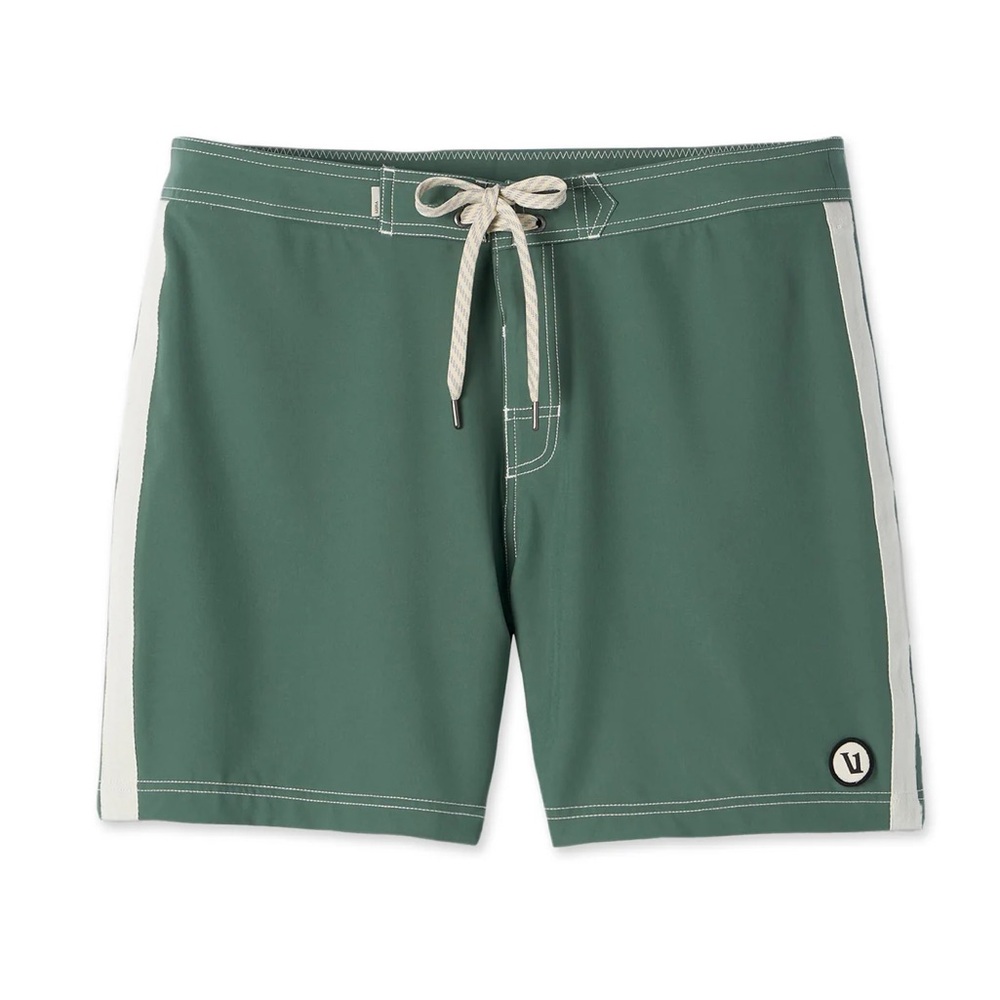 Vuori Puerto Board short size 32 Green
